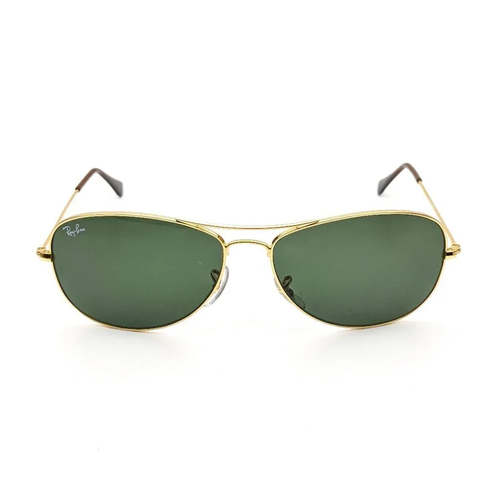 🕶️Ray-Ban RB3362 Cockpit Sunglasses 59/14 140 | ALD406🕶️
